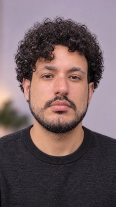Eduardo Barbosa, psicólogo clínico